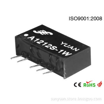 24V to 5V DC DC Converter IC (Fixed Voltage Input, Uregulated Output)